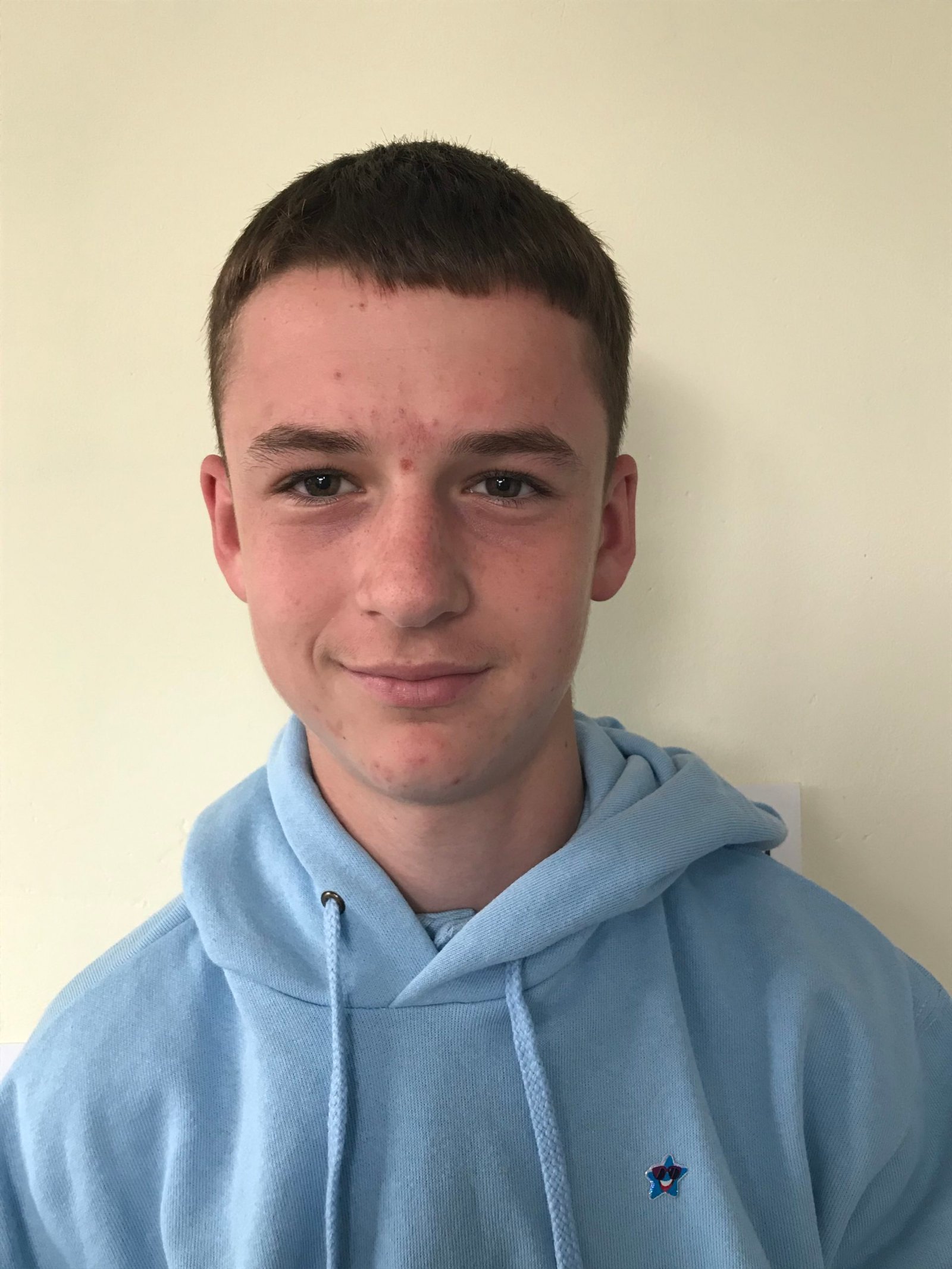 Oliver Hammond - Keyworker